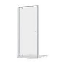Gleam 700mm Hinge Door Shower Enclosure