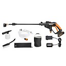 Worx 2025 hydroshot homebase
