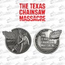 Texas Chainsaw Limited Edition Medallion