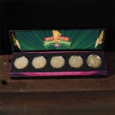 Power Rangers Limited Edition Coin Set - Zavvi Exclusive by DUST!