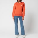 KENZO Women's KENZO Sport Classic Sweatshirt - Deep Orange - XS