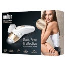 Braun Silk-expert Pro 5 IPL with Precision Head, Razor and Deluxe Pouch