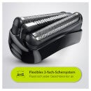 Braun Series 3 Shave&Style 300BT Elektrorasierer, Rasierer für Herren (UVP : 84,99 €)