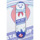 Ghostbusters StayPuft DUST! Exclusive Skateboard Deck - Limited to 500 pieces only