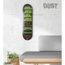 Teenage Mutant Ninja Turtle DUST! Exclusive Black Skateboard Deck - Limited to 500 pieces only