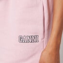 Ganni Women's Isoli Shorts - Sweet Lilac