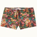 Basset X Wild Roses 스윔쇼츠 로즈/버터컵