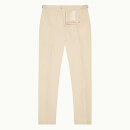 Bond Linen Trouser 007 Matchstick 테일러드 핏 린넨 트라우저