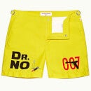 Bulldog 007 Dr No 중간 기장 스윔쇼츠 II