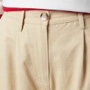 L.F Markey Women's Jorgen Trousers - Oatmeal