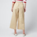 L.F Markey Women's Jorgen Trousers - Oatmeal