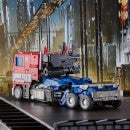 Hasbro Transformers Movie Masterpiece Series MPM-12 Optimus Prime 11 Inch Action Figure