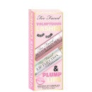 Too Faced Exclusive Limited Edition Voluptuous Lashes and Plump Lips Set (Worth £24.00)