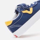Vans Toddlers' Classic Sport Veclro Trainers - Dress Blue