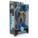 McFarlane DC Multiverse 7 Inch - Batman With Battle Damage Action Figure