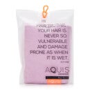 Aquis Lisse Luxe Hair Towel - Desert Rose (1 piece)