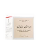 One Love Organics Skin Dew Coconut Water Cream (2.1 oz.)