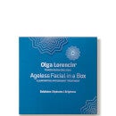 Olga Lorencin Skin Care Ageless Facial in a Box (2 piece)