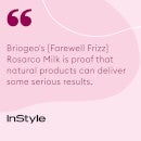 Briogeo Farewell Frizz™ Rosarco Milk Leave-In Conditioner 5 oz