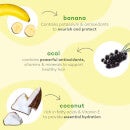 Briogeo Be Gentle Be Kind Banana Coconut Nourishing Superfood Conditioner (12.5 fl. oz.)