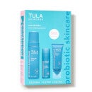 TULA Skincare Acne All-Stars Acne Clearing Routine (3 piece - $118 Value)
