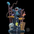 Quantum Mechanix Lilo & Stitch Q-Fig Max Elite - Stitch x San Francisco
