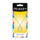 Friends Frame Necklace