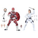 Hasbro Marvel Legends Series Red Guardian & Melina Vostkoff 2-Pack