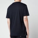 Armani Exchange Men's Small Ax Logo T-Shirt - Navy - S