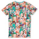Cakeworthy Phineas And Ferb AOP T-Shirt