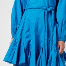 Rhode Women's Ella Dress - Deep Blue Sky