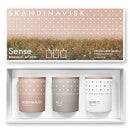 SKANDINAVISK Sense Gift Set - Rosenhave - Ro - Lempi - Set of 3