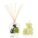 Orla Kiely Candle and Diffuser Set