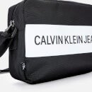 Calvin Klein Jeans 女士相机包 - 黑色