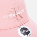 Calvin Klein Jeans 女式 Ckj Monogram 帽子 - 柔软浆果