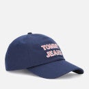 Tommy Jeans 女式 Tjw 图案帽 - 暮光海军蓝