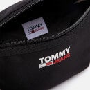 Tommy Jeans 女式 Tjw Campus 腰包 - 黑色