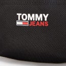Tommy Jeans 女式 Tjw Campus 腰包 - 黑色