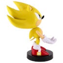 Cable Guys Sonic the Hedgehog Super Sonic Controller and Smartphone Stand