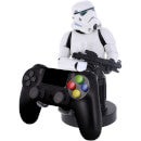 Cable Guys Star Wars Mandalorian Remnant Stormtrooper Controller and Smartphone Stand
