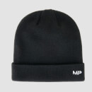 MP Beanie Hat –Svart/vit