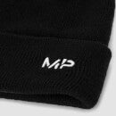 MP Bobble Hat –Svart/vit