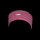 MP ženska traka za glavu za trčanje - tamno ružičasta