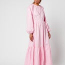 Résumé Women's Domo Dress - Pink - DK 36/UK 8