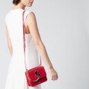 Furla Women's Tuberosa Mini Cross Body Bag - Ruby