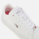 Tommy Jeans Women's Clean Cupsole Trainers - White