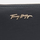 Tommy Hilfiger Women's Iconic Tommy Medium Wallet - Desert Sky