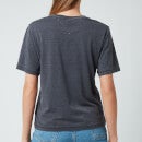 Tommy Jeans Women's Tjw Relaxed Color Tommy Tee - Black