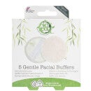 So Eco Gentle Facial Buffers - 5 Pack