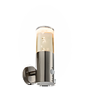 Charlotte external wall 2025 light with pir
